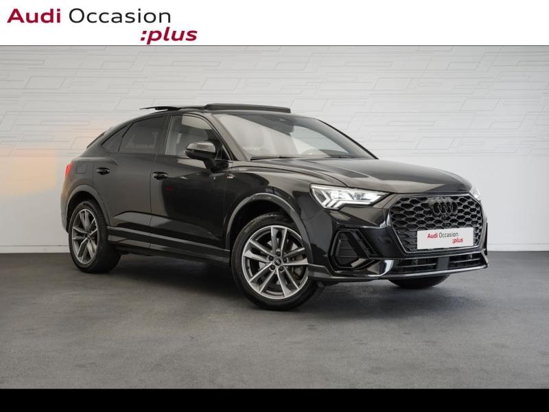 Voitures occasions Audi Q3 S line Vélizy-Villacoublay