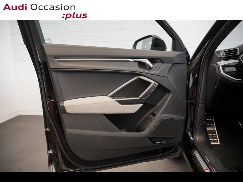 Voitures occasions Audi Q3 S line Vélizy-Villacoublay