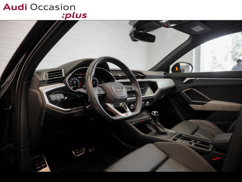 Voitures occasions Audi Q3 S line Vélizy-Villacoublay