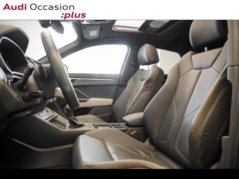 Voitures occasions Audi Q3 S line Vélizy-Villacoublay