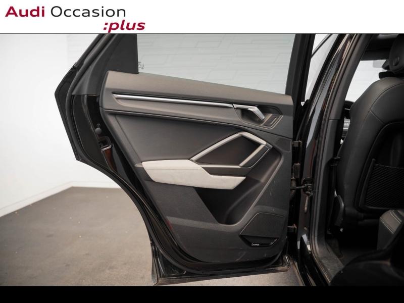 Voitures occasions Audi Q3 S line Vélizy-Villacoublay