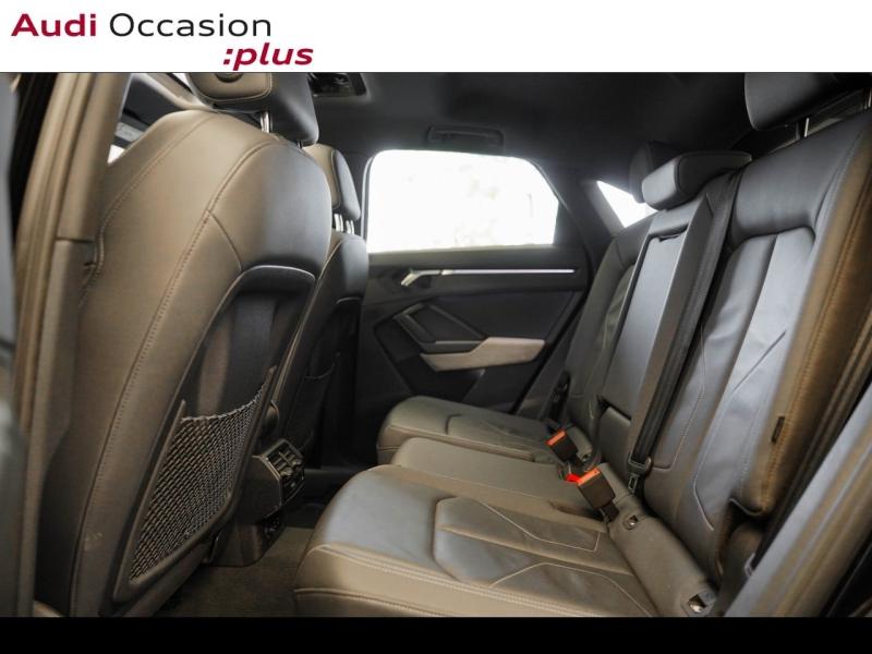 Voitures occasions Audi Q3 S line Vélizy-Villacoublay