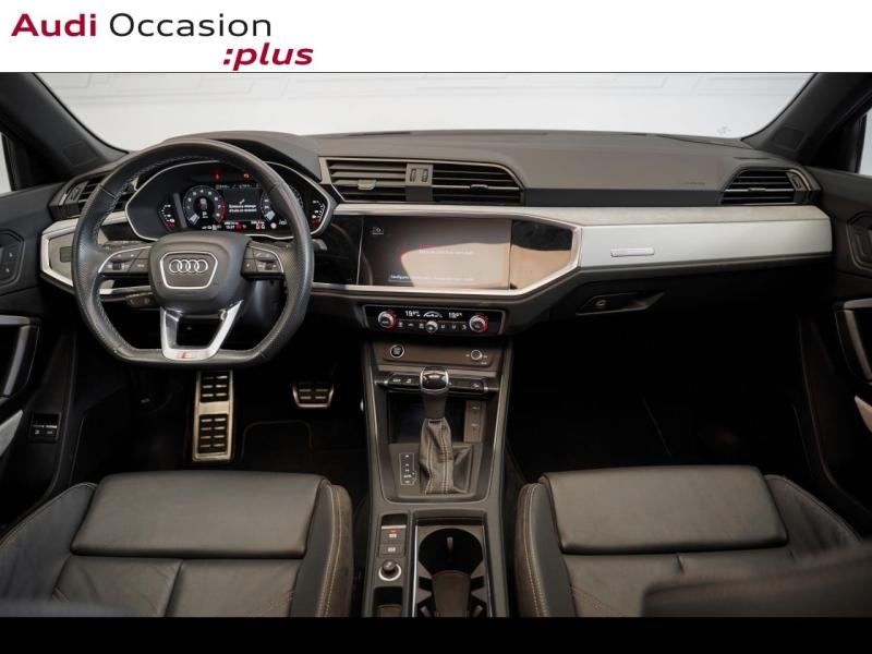 Voitures occasions Audi Q3 S line Vélizy-Villacoublay