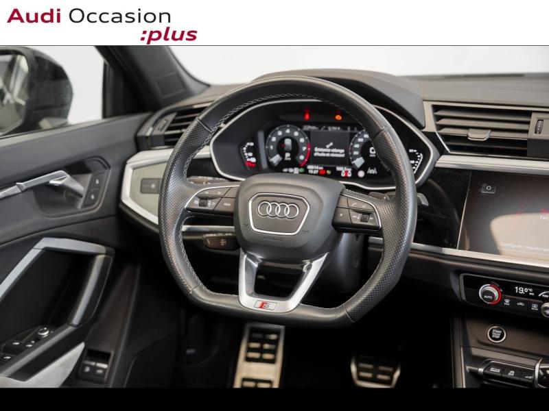 Voitures occasions Audi Q3 S line Vélizy-Villacoublay