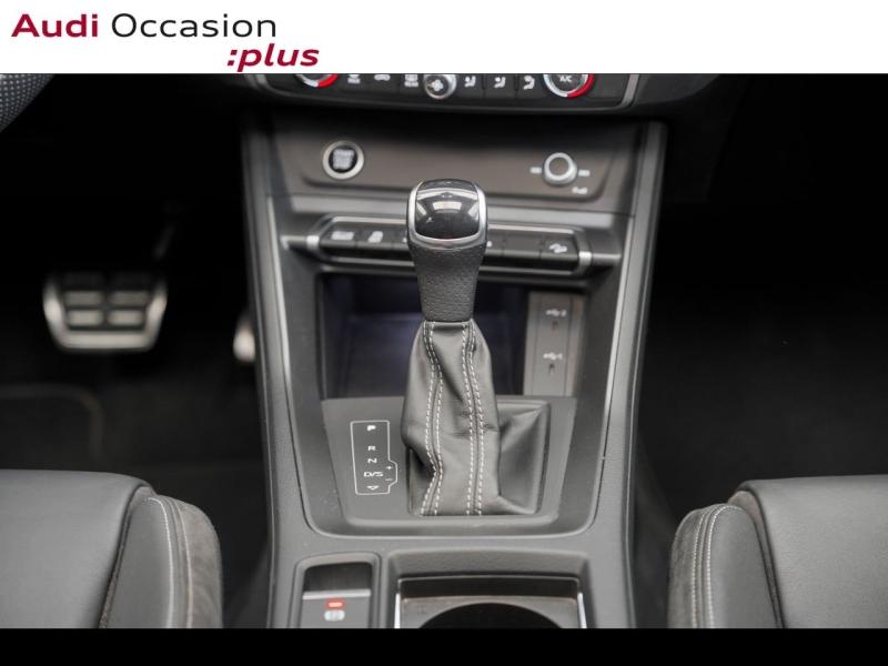 Voitures occasions Audi Q3 S line Vélizy-Villacoublay