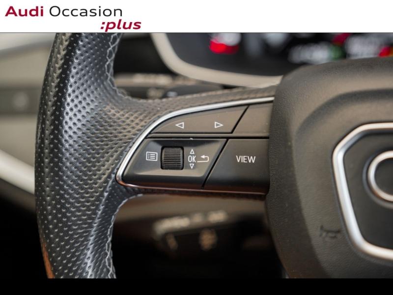 Voitures occasions Audi Q3 S line Vélizy-Villacoublay