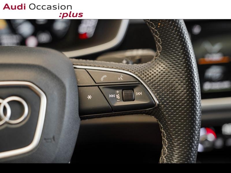 Voitures occasions Audi Q3 S line Vélizy-Villacoublay