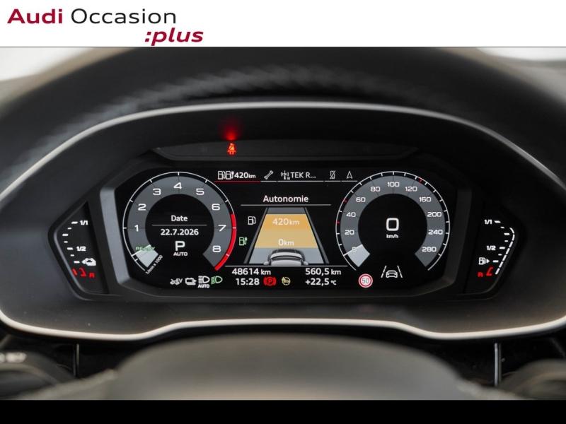 Voitures occasions Audi Q3 S line Vélizy-Villacoublay