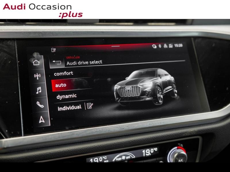Voitures occasions Audi Q3 S line Vélizy-Villacoublay