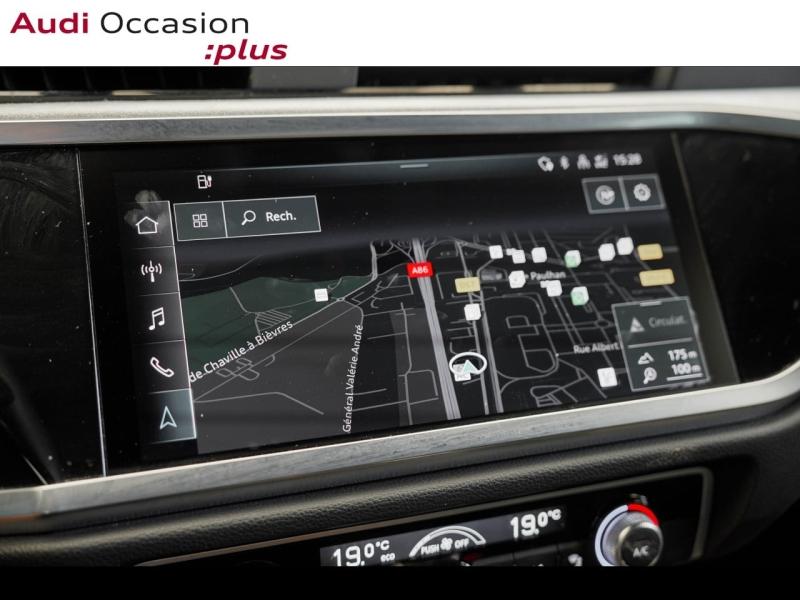 Voitures occasions Audi Q3 S line Vélizy-Villacoublay