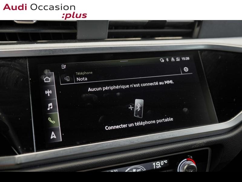 Voitures occasions Audi Q3 S line Vélizy-Villacoublay