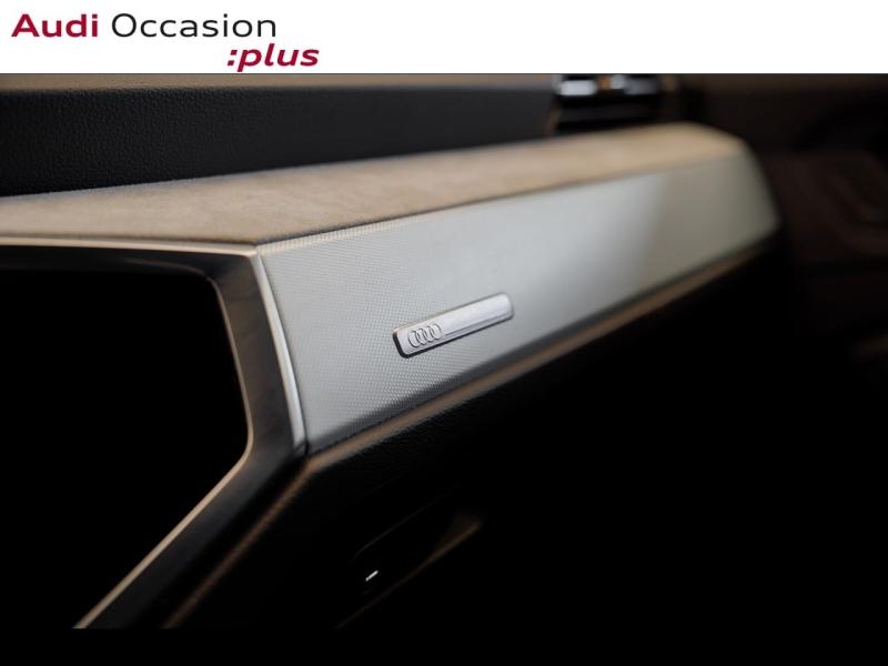 Voitures occasions Audi Q3 S line Vélizy-Villacoublay