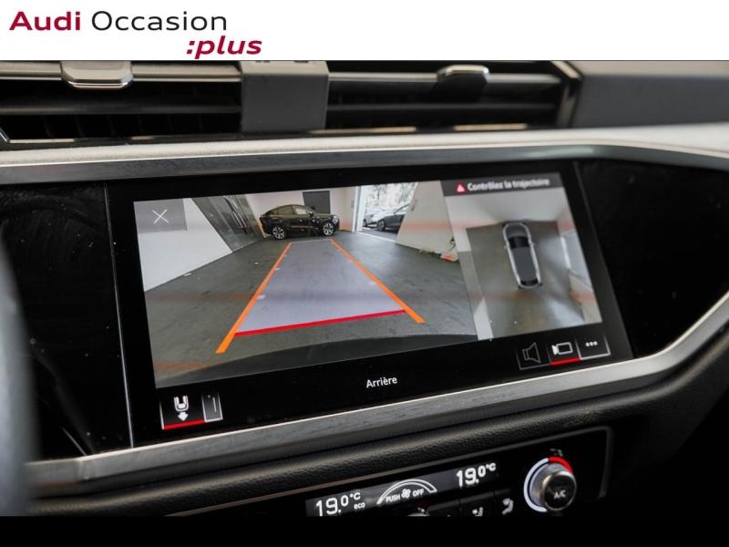 Voitures occasions Audi Q3 S line Vélizy-Villacoublay