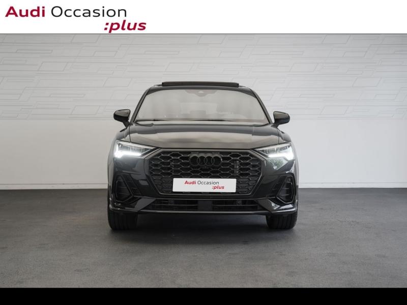 Voitures occasions Audi Q3 S line Vélizy-Villacoublay