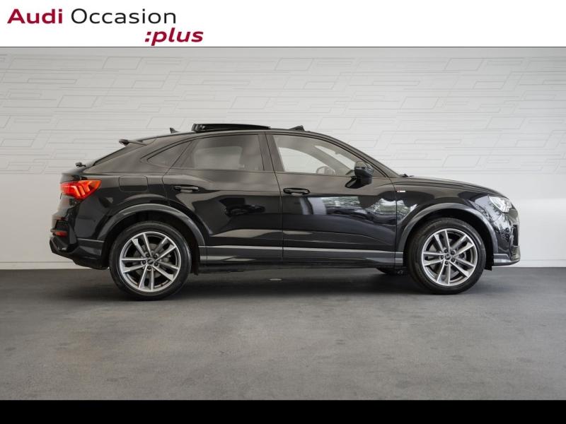 Voitures occasions Audi Q3 S line Vélizy-Villacoublay