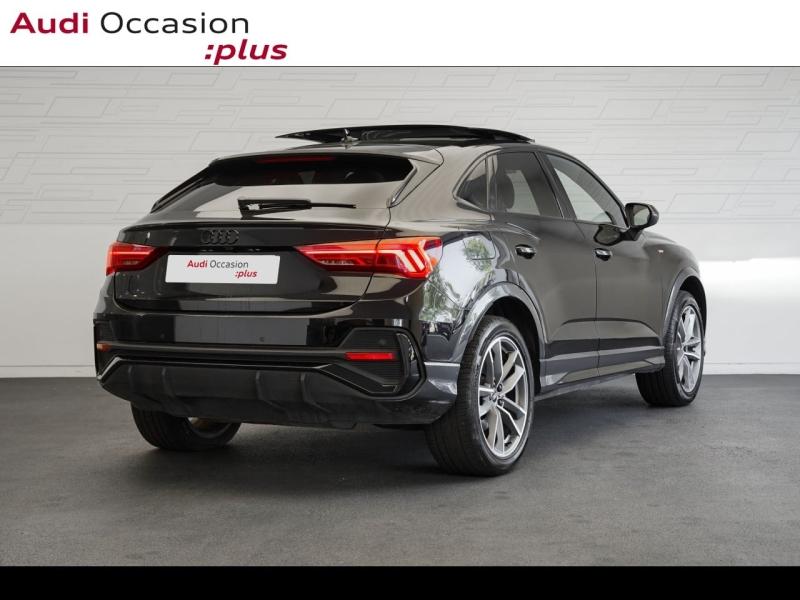 Voitures occasions Audi Q3 S line Vélizy-Villacoublay
