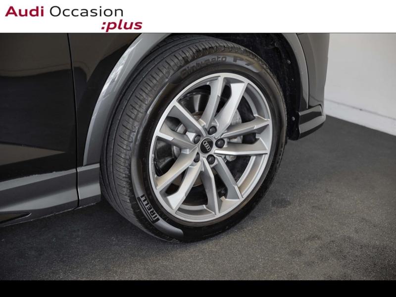 Voitures occasions Audi Q3 S line Vélizy-Villacoublay