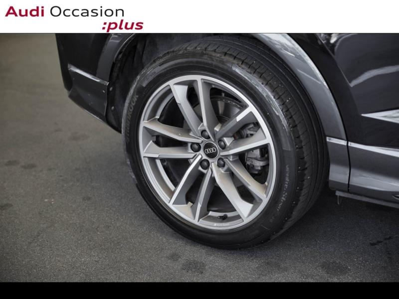 Voitures occasions Audi Q3 S line Vélizy-Villacoublay