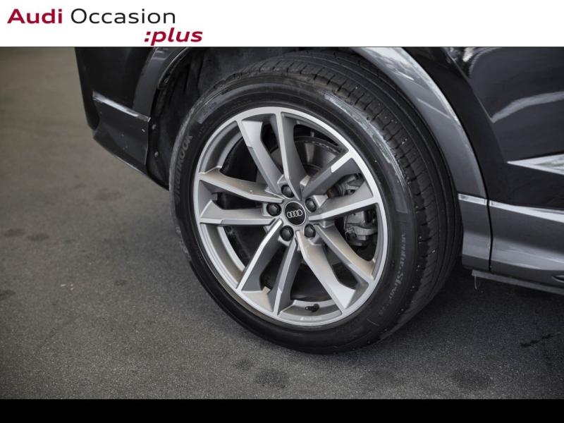 Voitures occasions Audi Q3 S line Vélizy-Villacoublay