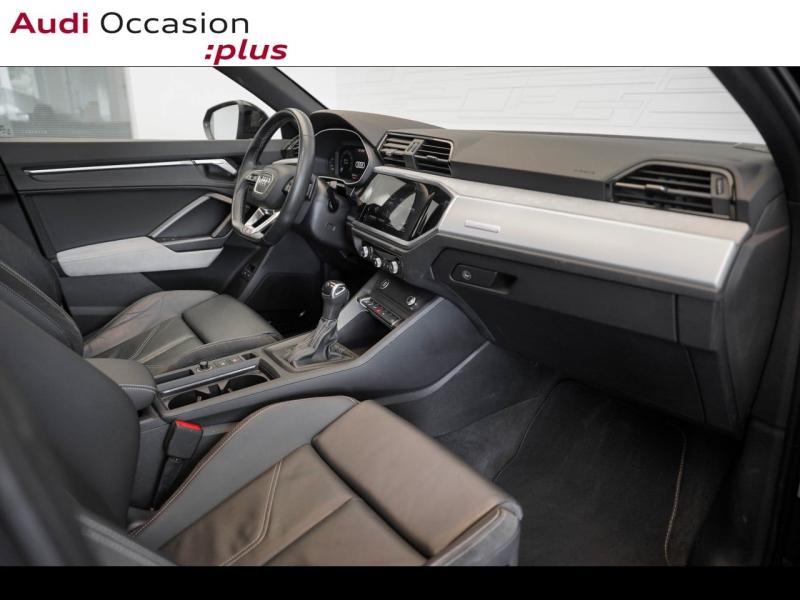 Voitures occasions Audi Q3 S line Vélizy-Villacoublay