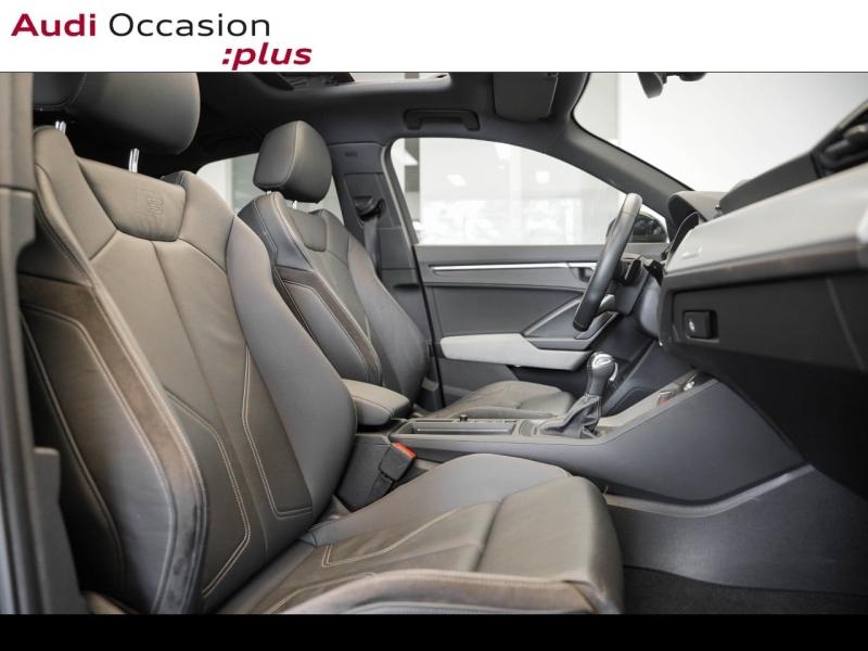 Voitures occasions Audi Q3 S line Vélizy-Villacoublay