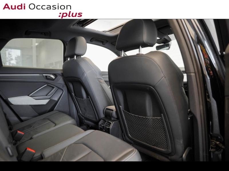 Voitures occasions Audi Q3 S line Vélizy-Villacoublay