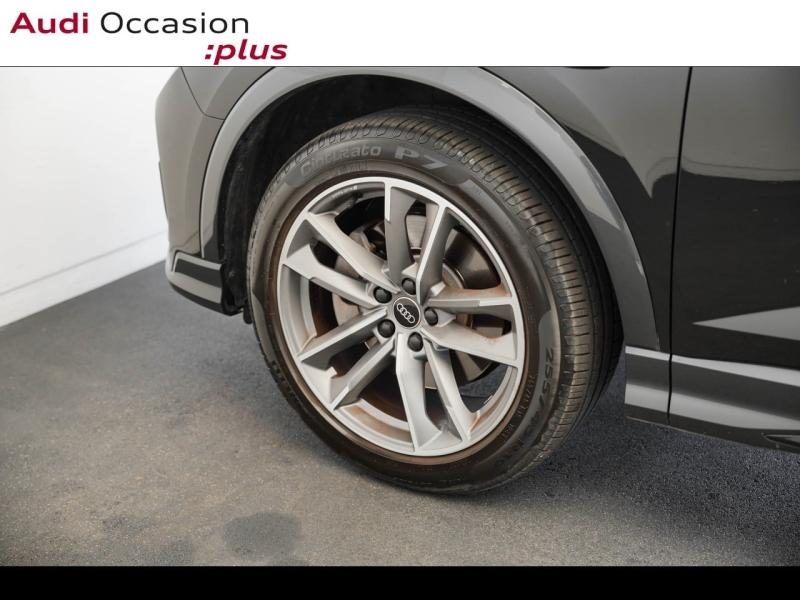 Voitures occasions Audi Q3 S line Vélizy-Villacoublay