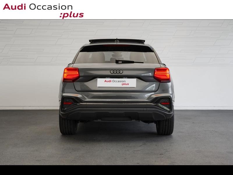 Voitures occasions Audi Q2 S line Plus Vélizy-Villacoublay