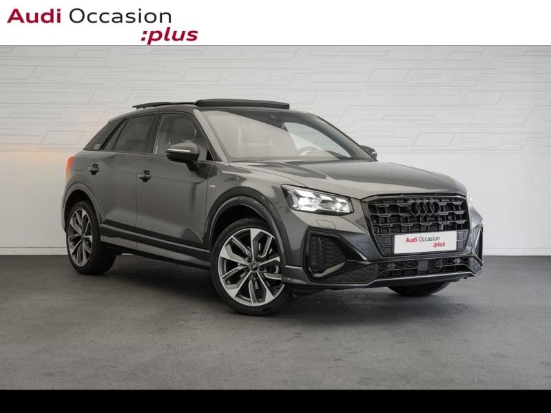 Voitures occasions Audi Q2 S line Plus Vélizy-Villacoublay