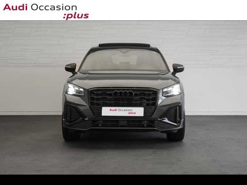 Voitures occasions Audi Q2 S line Plus Vélizy-Villacoublay