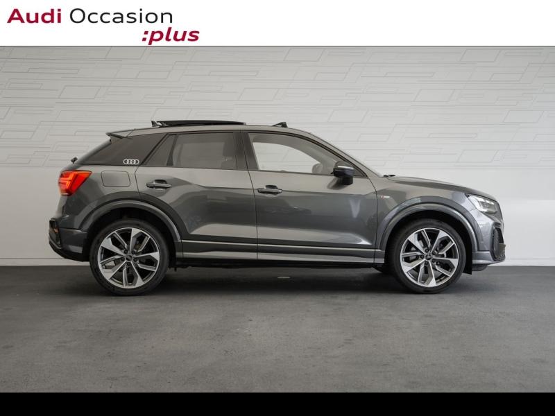 Voitures occasions Audi Q2 S line Plus Vélizy-Villacoublay