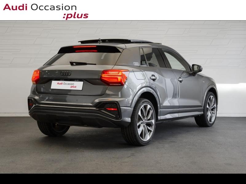 Voitures occasions Audi Q2 S line Plus Vélizy-Villacoublay