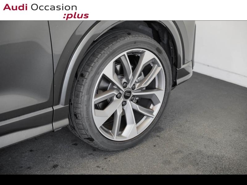 Voitures occasions Audi Q2 S line Plus Vélizy-Villacoublay
