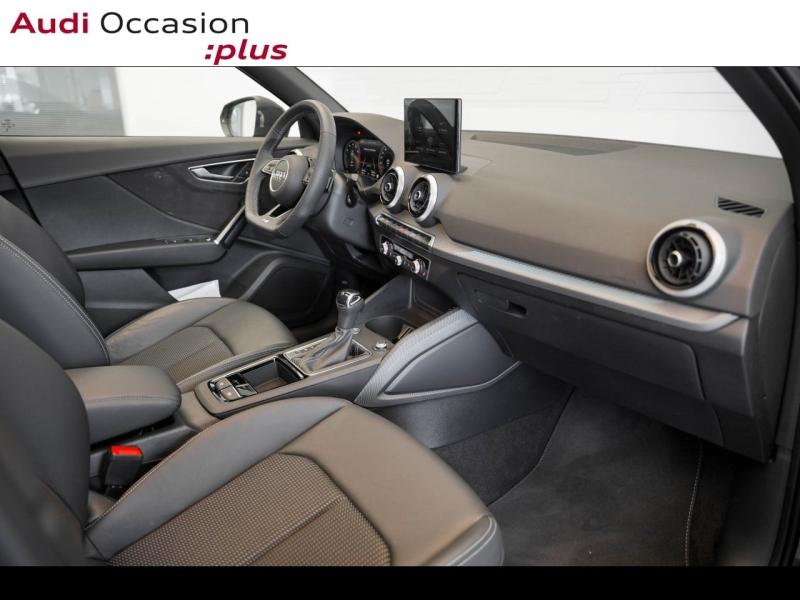 Voitures occasions Audi Q2 S line Plus Vélizy-Villacoublay