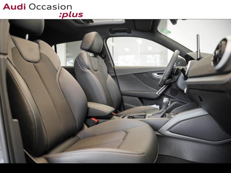 Voitures occasions Audi Q2 S line Plus Vélizy-Villacoublay