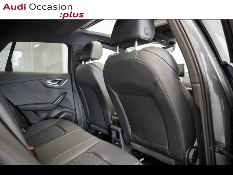 Voitures occasions Audi Q2 S line Plus Vélizy-Villacoublay