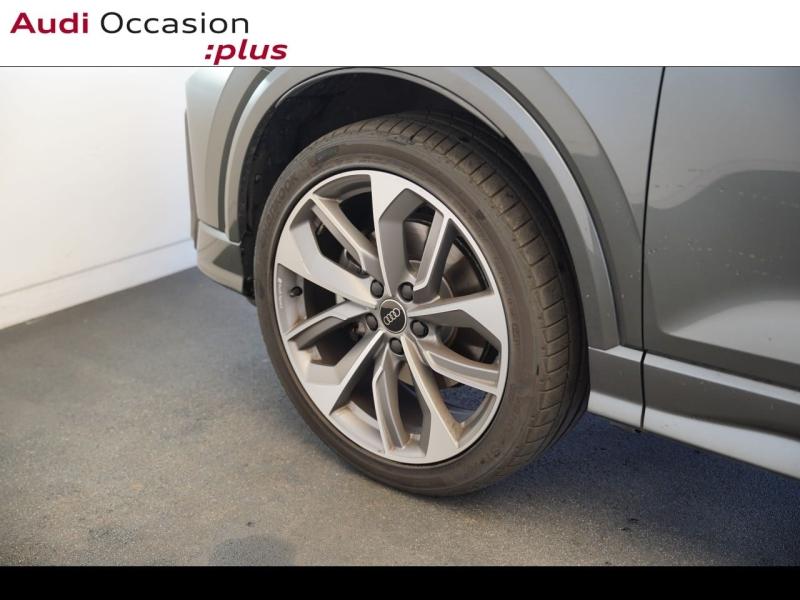 Voitures occasions Audi Q2 S line Plus Vélizy-Villacoublay