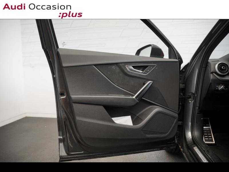 Voitures occasions Audi Q2 S line Plus Vélizy-Villacoublay