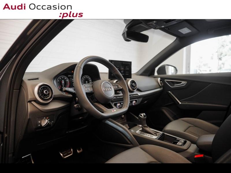Voitures occasions Audi Q2 S line Plus Vélizy-Villacoublay