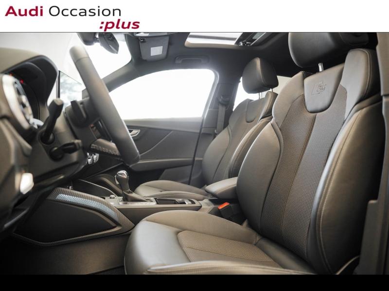 Voitures occasions Audi Q2 S line Plus Vélizy-Villacoublay
