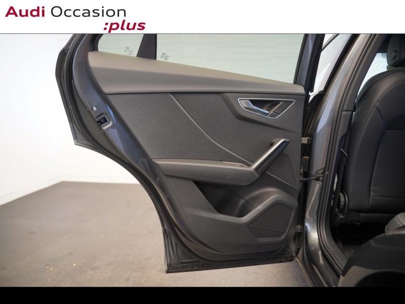 Voitures occasions Audi Q2 S line Plus Vélizy-Villacoublay