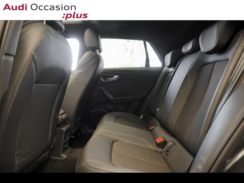 Voitures occasions Audi Q2 S line Plus Vélizy-Villacoublay