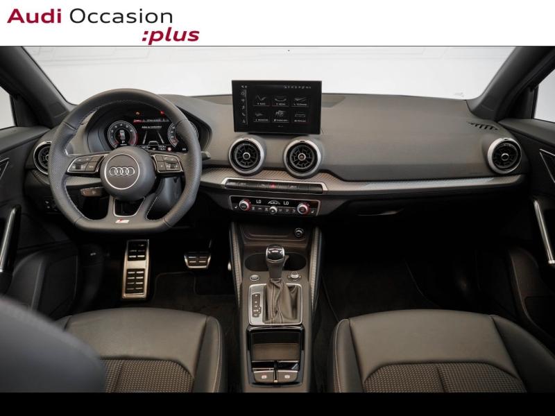 Voitures occasions Audi Q2 S line Plus Vélizy-Villacoublay