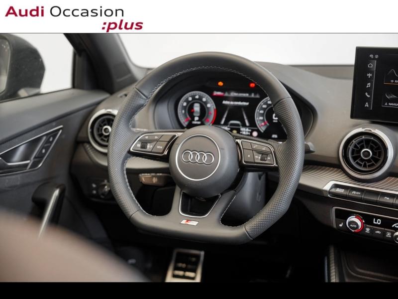Voitures occasions Audi Q2 S line Plus Vélizy-Villacoublay
