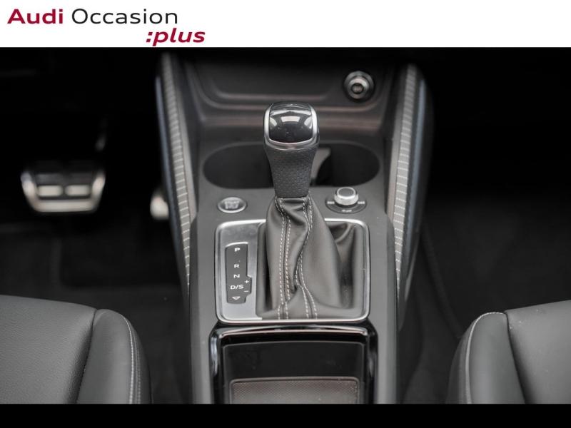 Voitures occasions Audi Q2 S line Plus Vélizy-Villacoublay