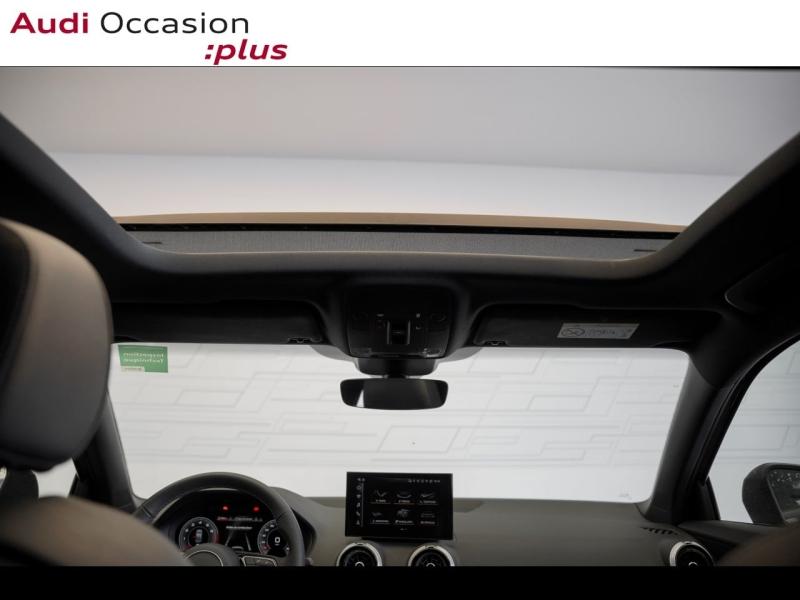 Voitures occasions Audi Q2 S line Plus Vélizy-Villacoublay