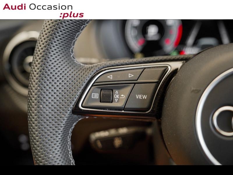 Voitures occasions Audi Q2 S line Plus Vélizy-Villacoublay