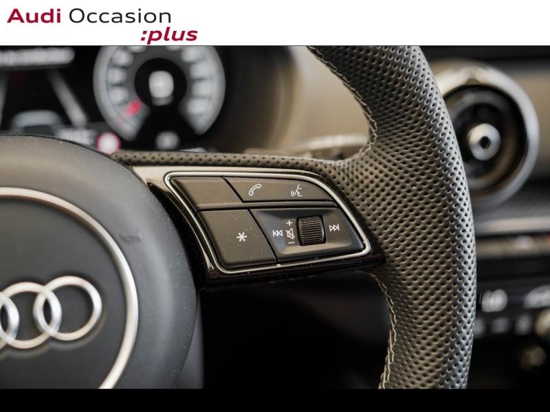 Voitures occasions Audi Q2 S line Plus Vélizy-Villacoublay