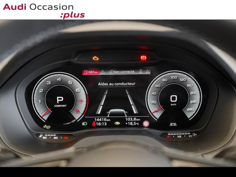 Voitures occasions Audi Q2 S line Plus Vélizy-Villacoublay