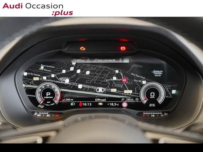 Voitures occasions Audi Q2 S line Plus Vélizy-Villacoublay
